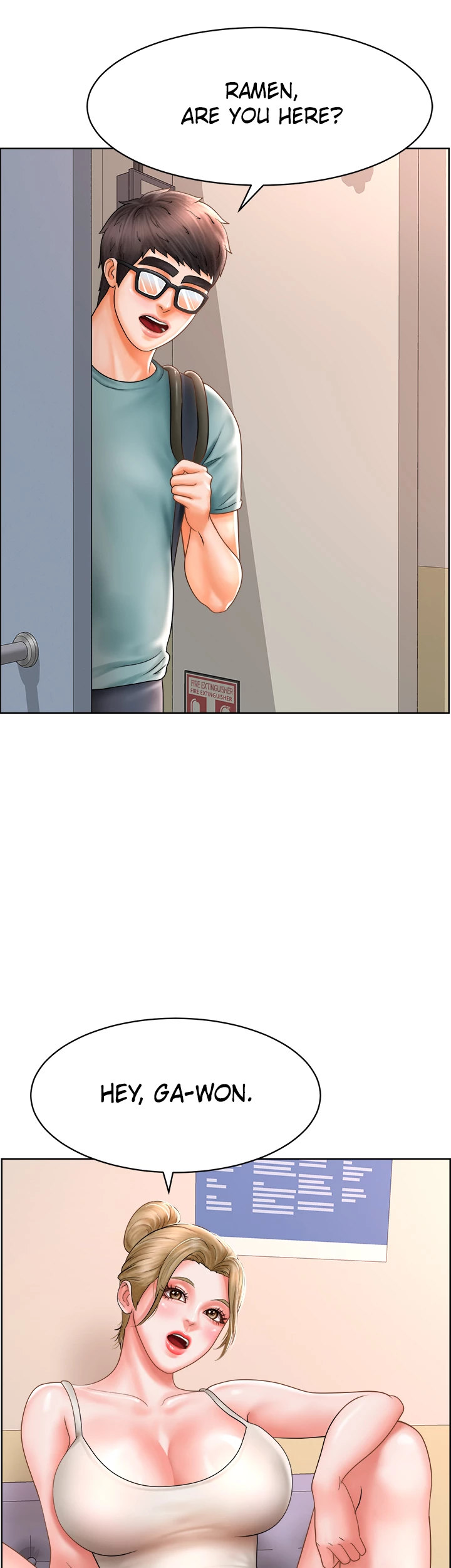 Sexy Manga Club - Chapter 13 [photo 29] - MangaPorn