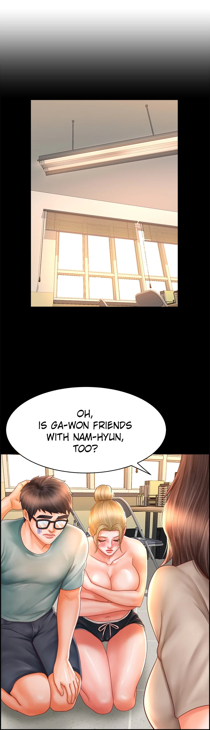 Sexy Manga Club - Chapter 16 [photo 9] - MangaPorn