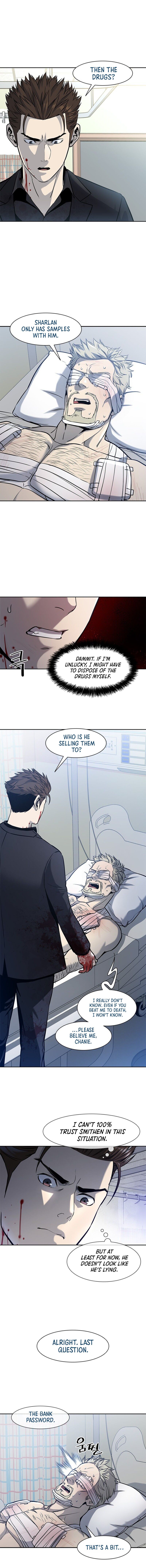 God of Blackfield - Chapter 29 [photo 7] - MangaPorn
