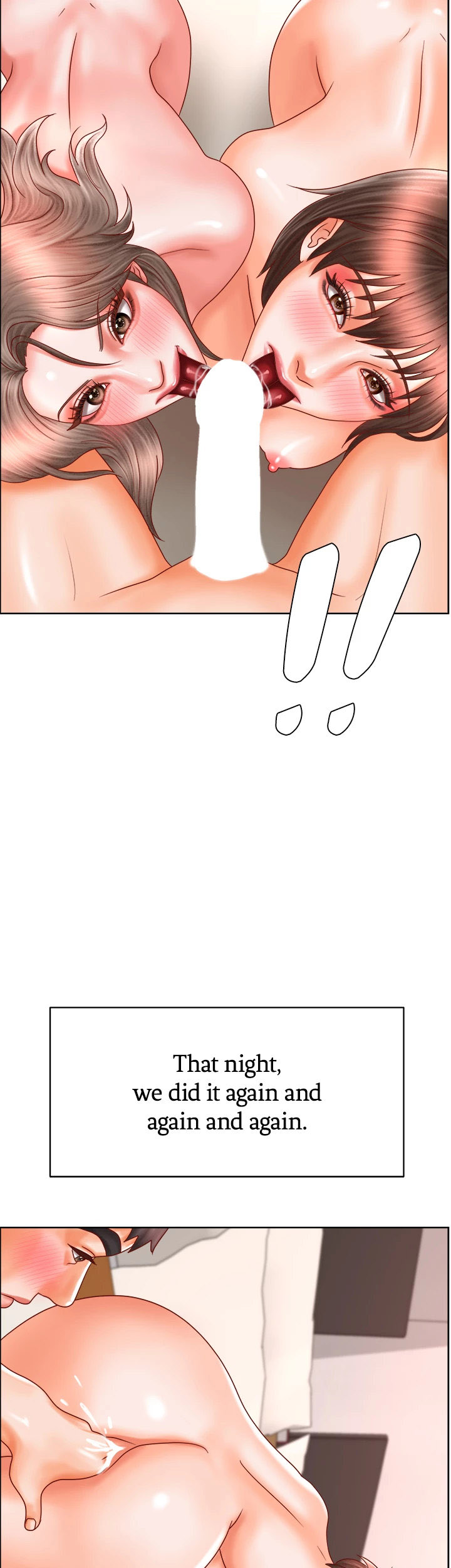 Sexy Manga Club - Chapter 20 [photo 47] - MangaPorn