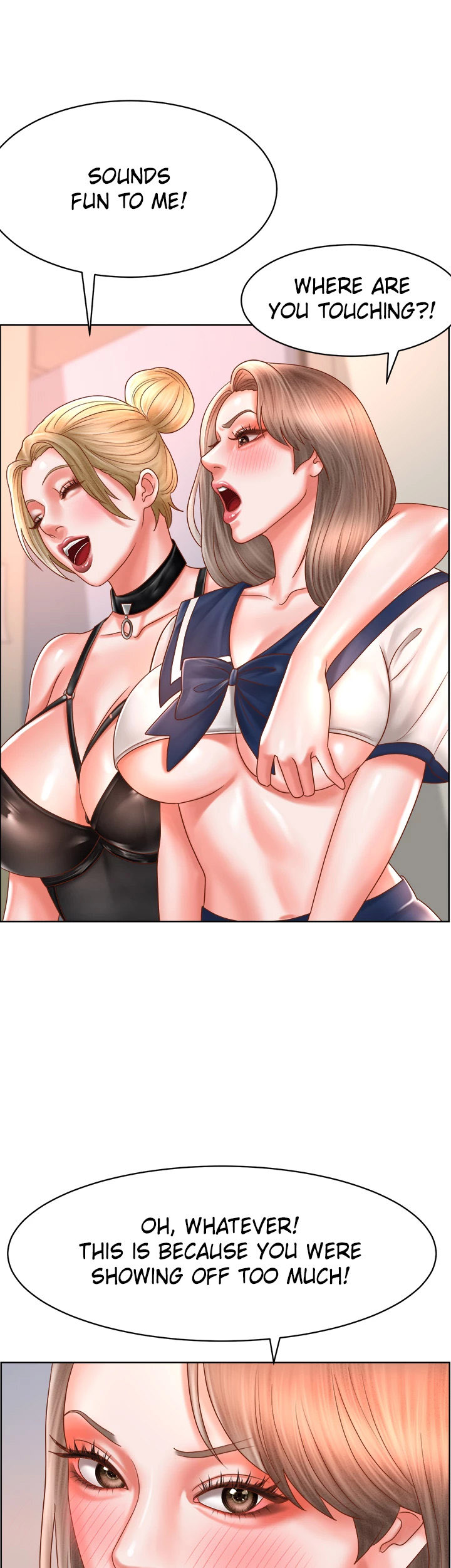 Sexy Manga Club - Chapter 20 [photo 65] - MangaPorn