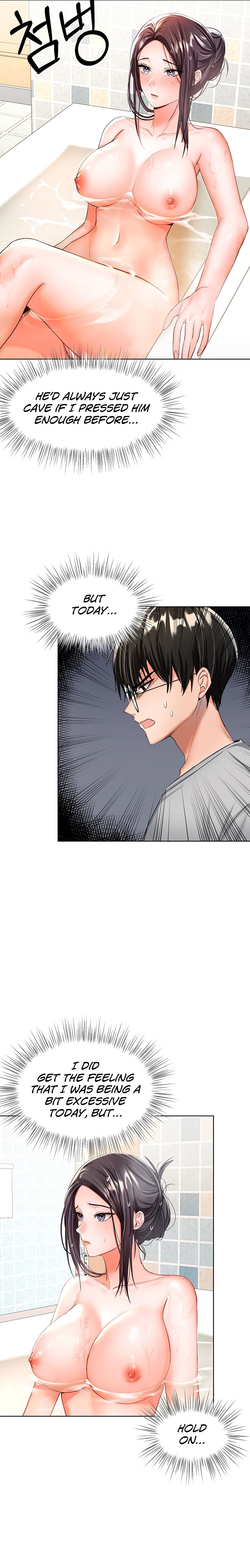 Sponsor Me Please - Chapter 3 [photo 13] - MangaPorn