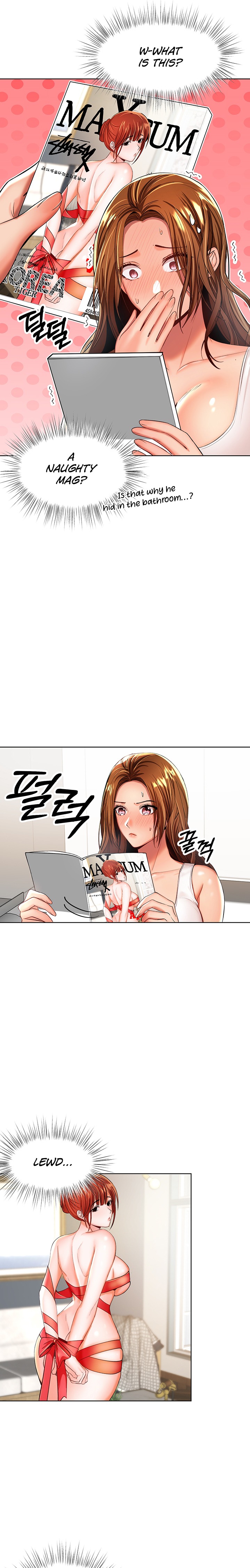 Sponsor Me Please - Chapter 3 [photo 21] - MangaPorn