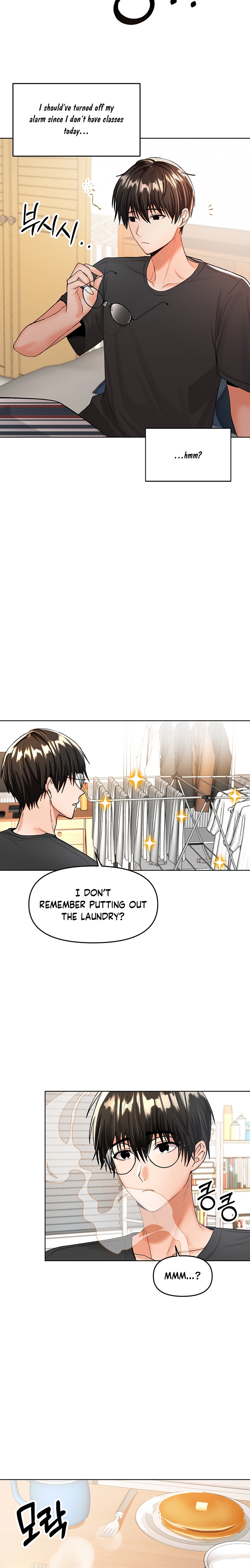 Sponsor Me Please - Chapter 3 [photo 27] - MangaPorn