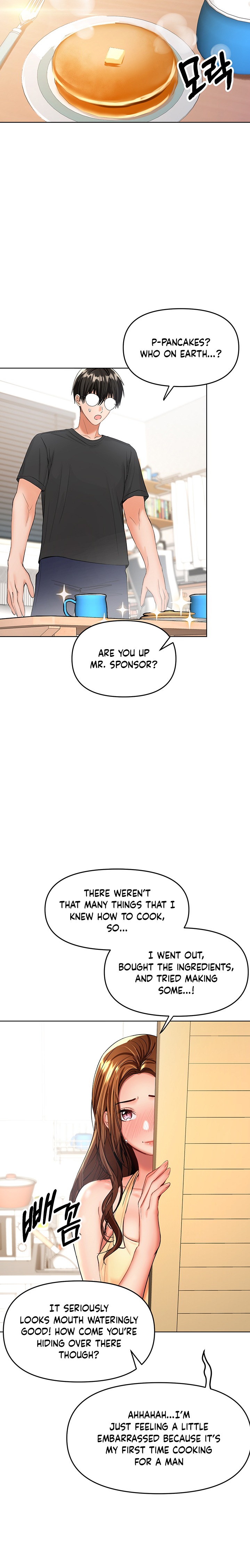 Sponsor Me Please - Chapter 3 [photo 28] - MangaPorn