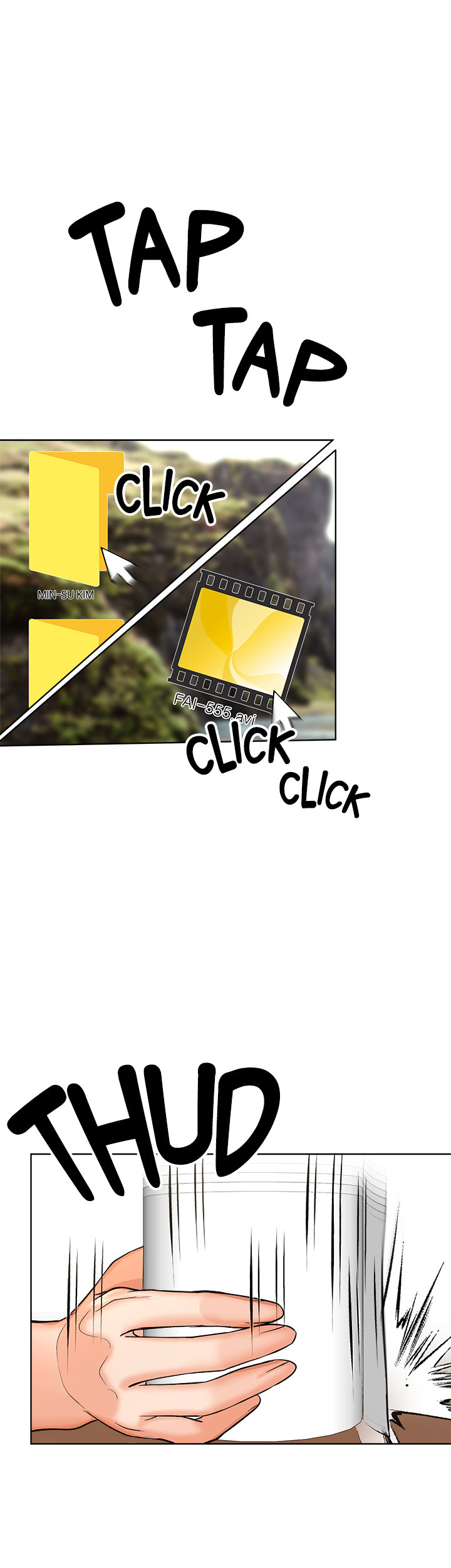 Sponsor Me Please - Chapter 4 [photo 18] - MangaPorn