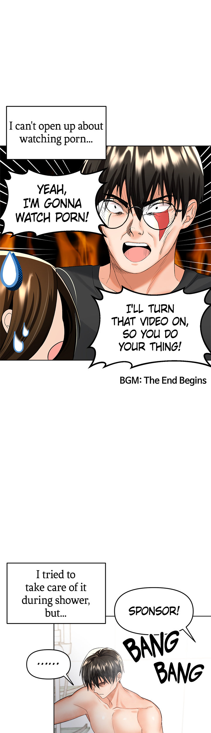 Sponsor Me Please - Chapter 4 [photo 26] - MangaPorn