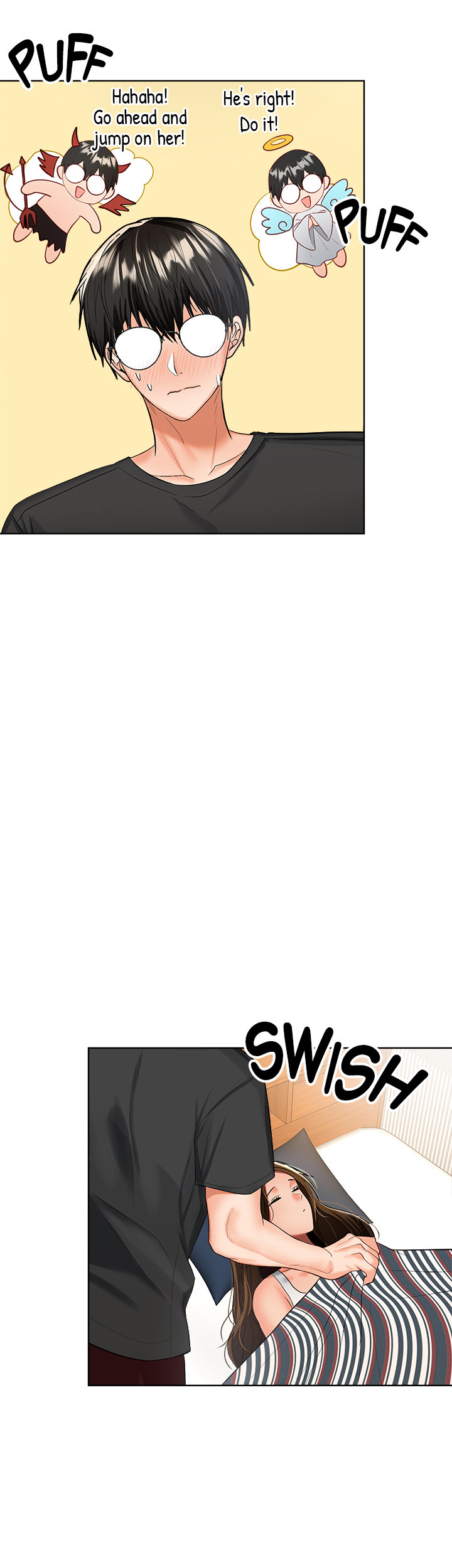 Sponsor Me Please - Chapter 4 [photo 29] - MangaPorn