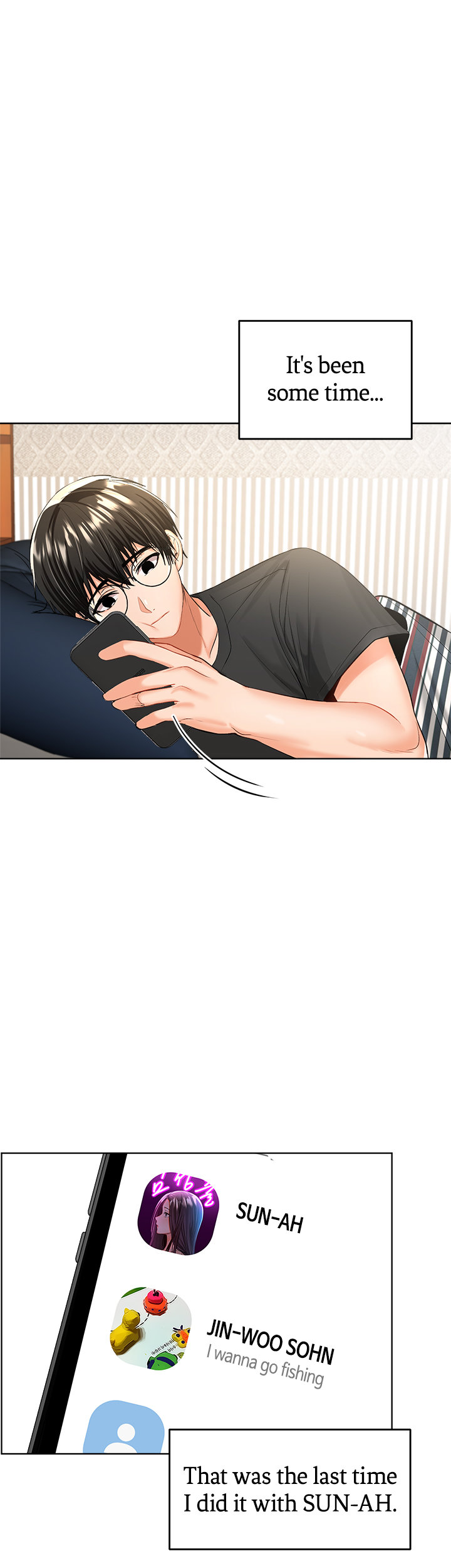 Sponsor Me Please - Chapter 4 [photo 31] - MangaPorn