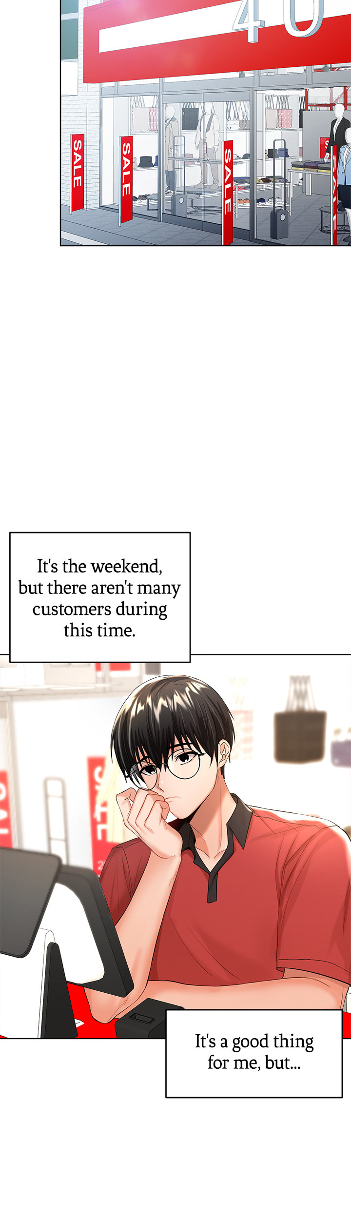 Sponsor Me Please - Chapter 4 [photo 36] - MangaPorn