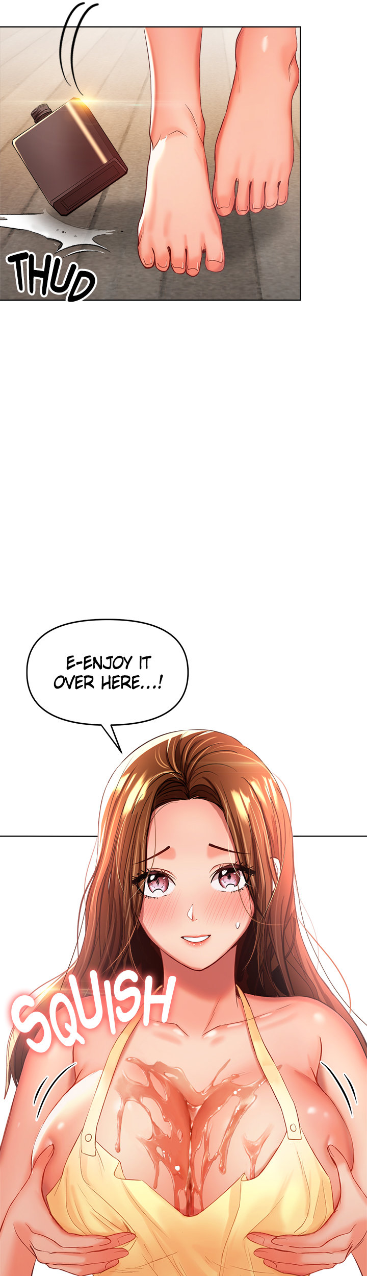 Sponsor Me Please - Chapter 4 [photo 7] - MangaPorn