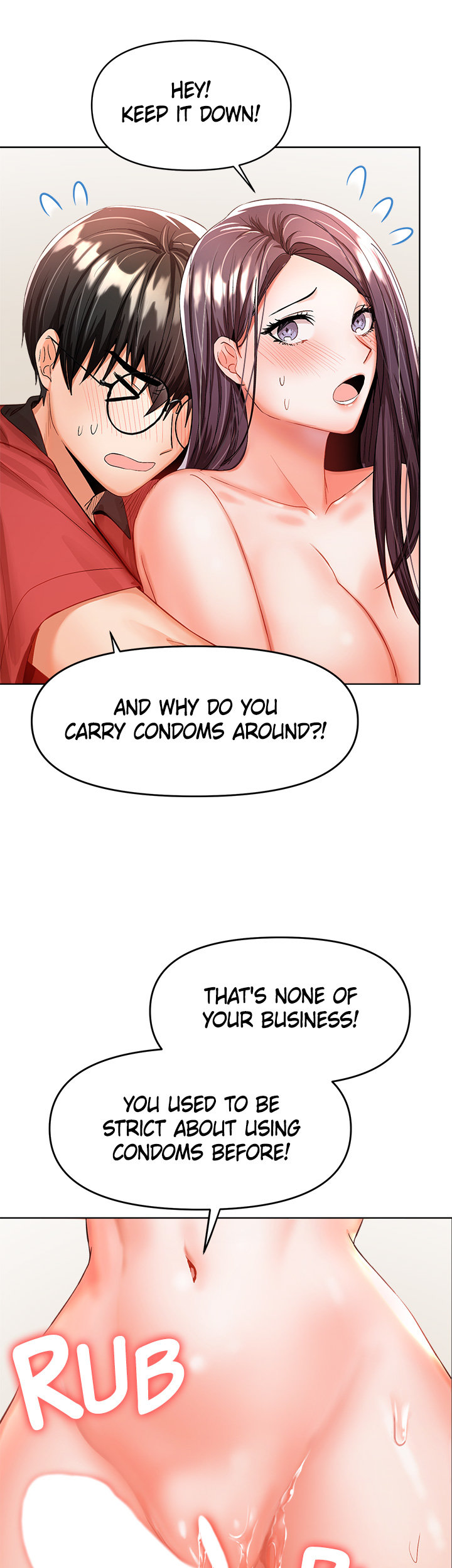 Sponsor Me Please - Chapter 5 [photo 21] - MangaPorn