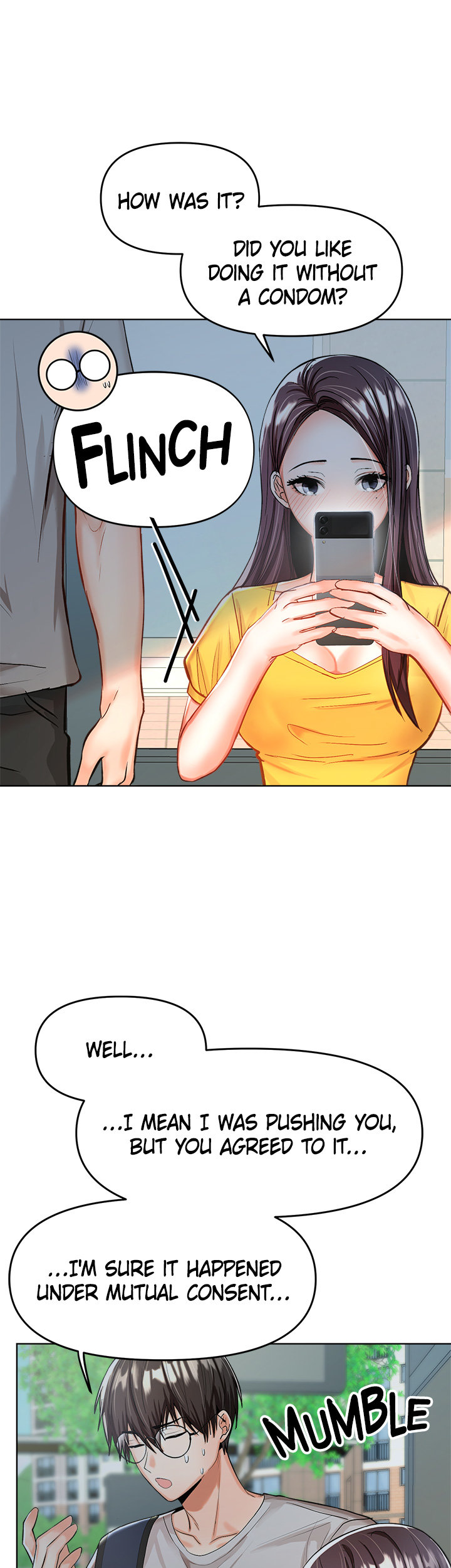 Sponsor Me Please - Chapter 5 [photo 41] - MangaPorn