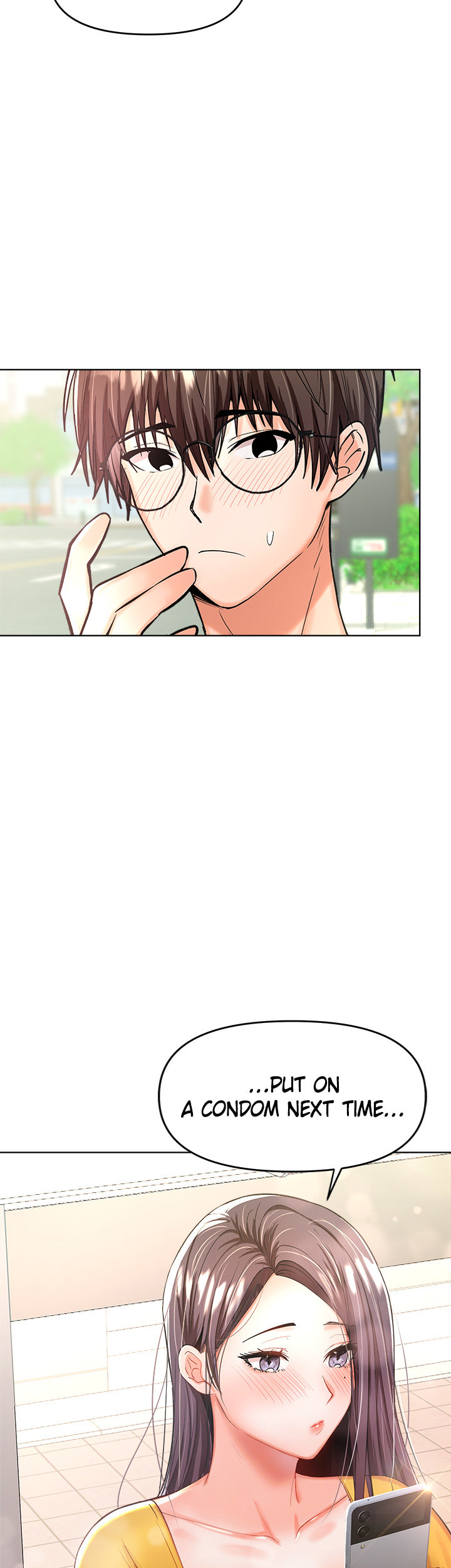 Sponsor Me Please - Chapter 5 [photo 43] - MangaPorn