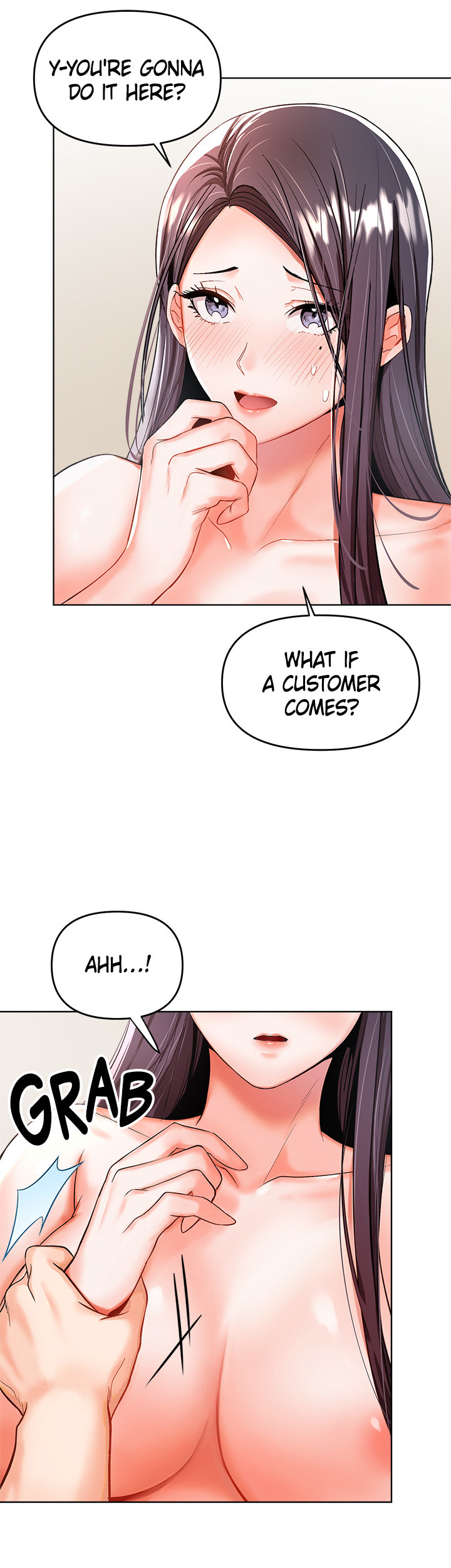 Sponsor Me Please - Chapter 5 [photo 7] - MangaPorn