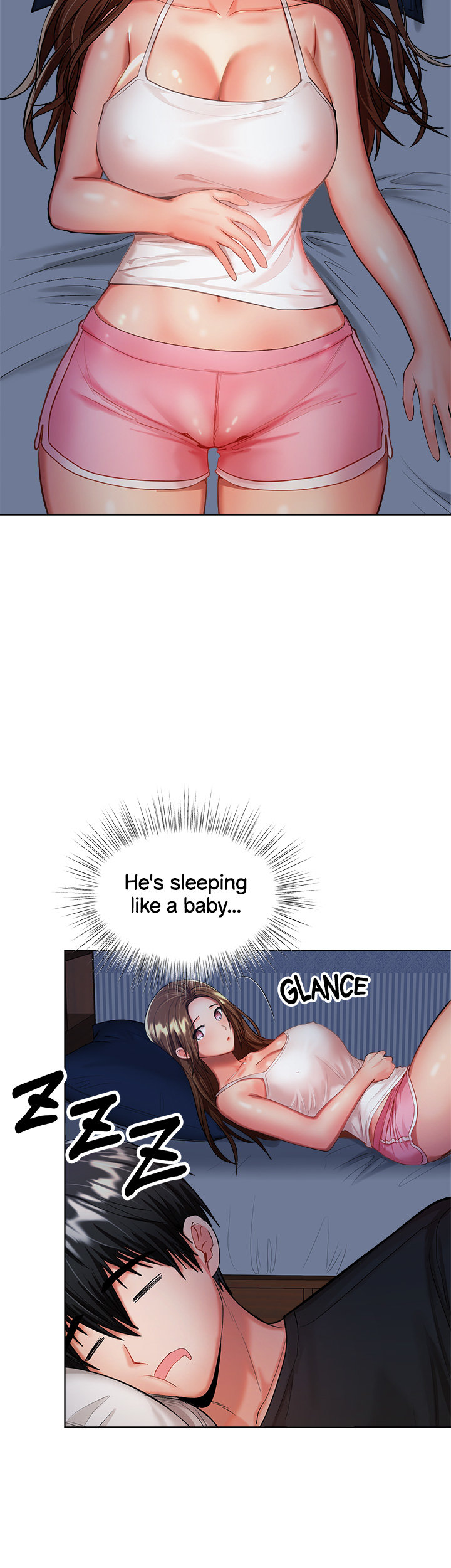 Sponsor Me Please - Chapter 6 [photo 13] - MangaPorn