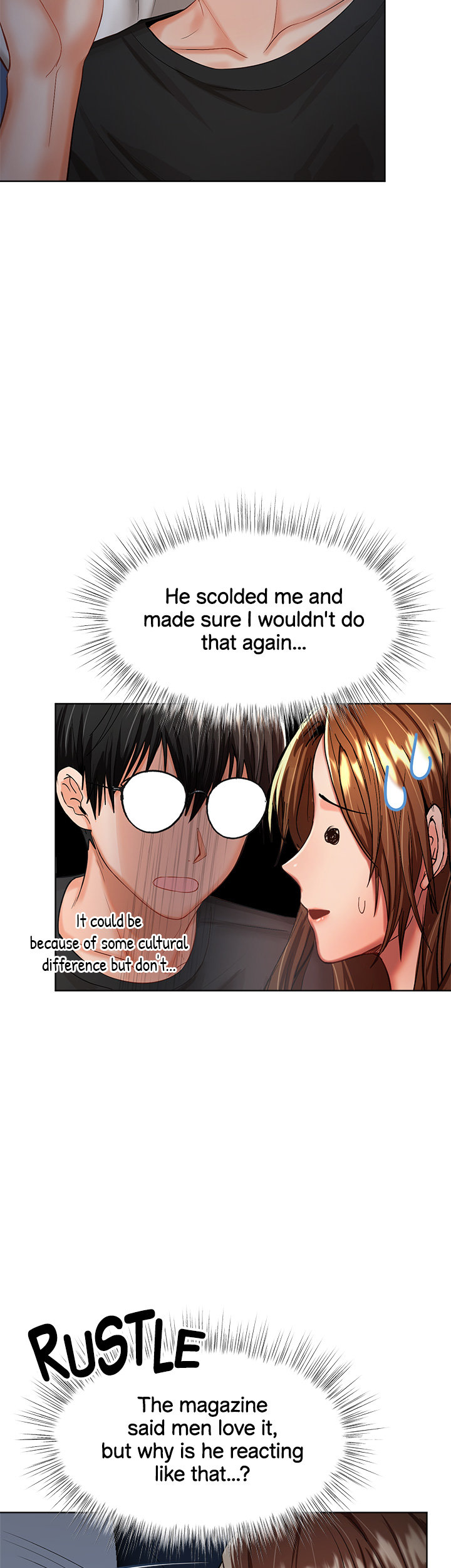 Sponsor Me Please - Chapter 6 [photo 16] - MangaPorn