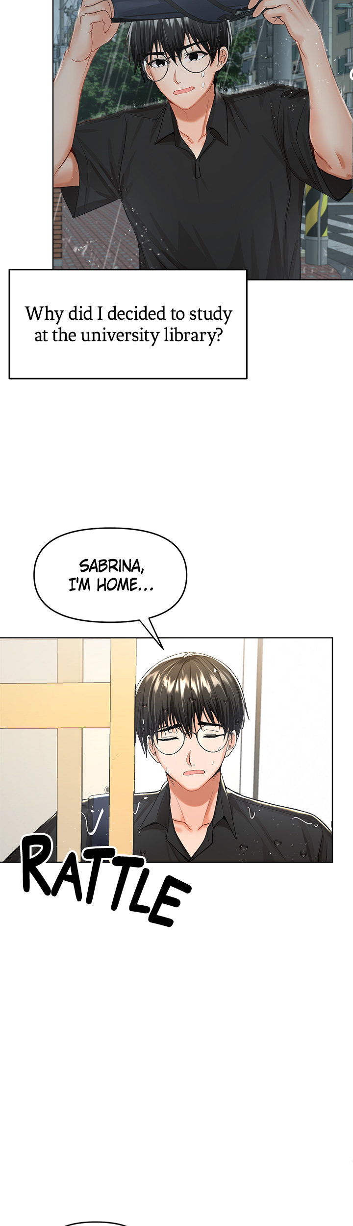 Sponsor Me Please - Chapter 6 [photo 33] - MangaPorn