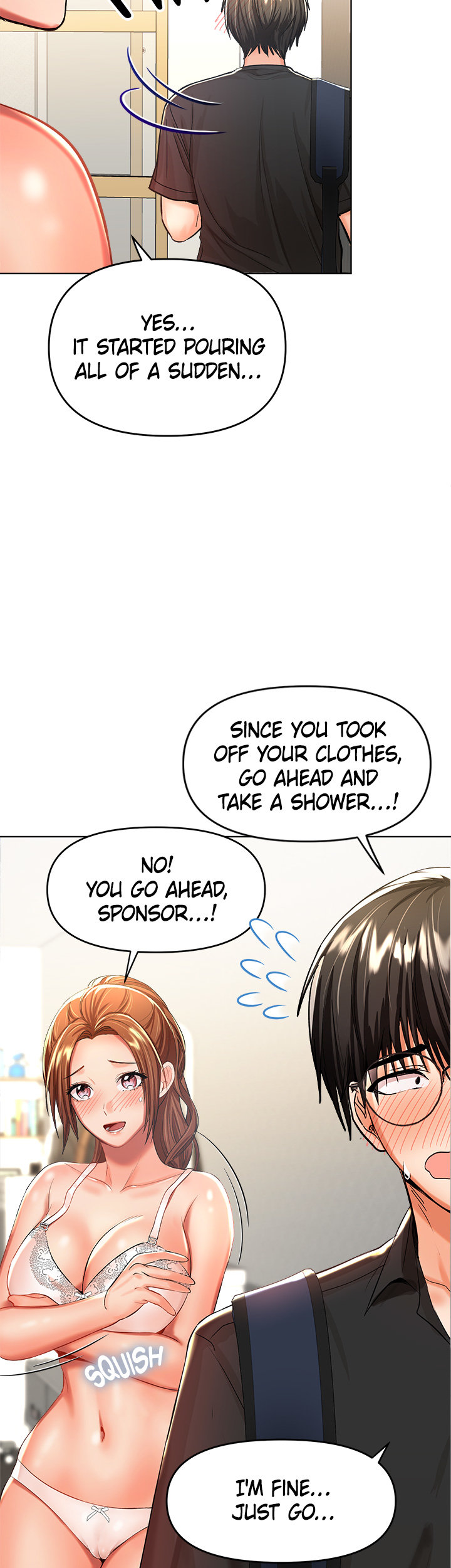 Sponsor Me Please - Chapter 6 [photo 35] - MangaPorn