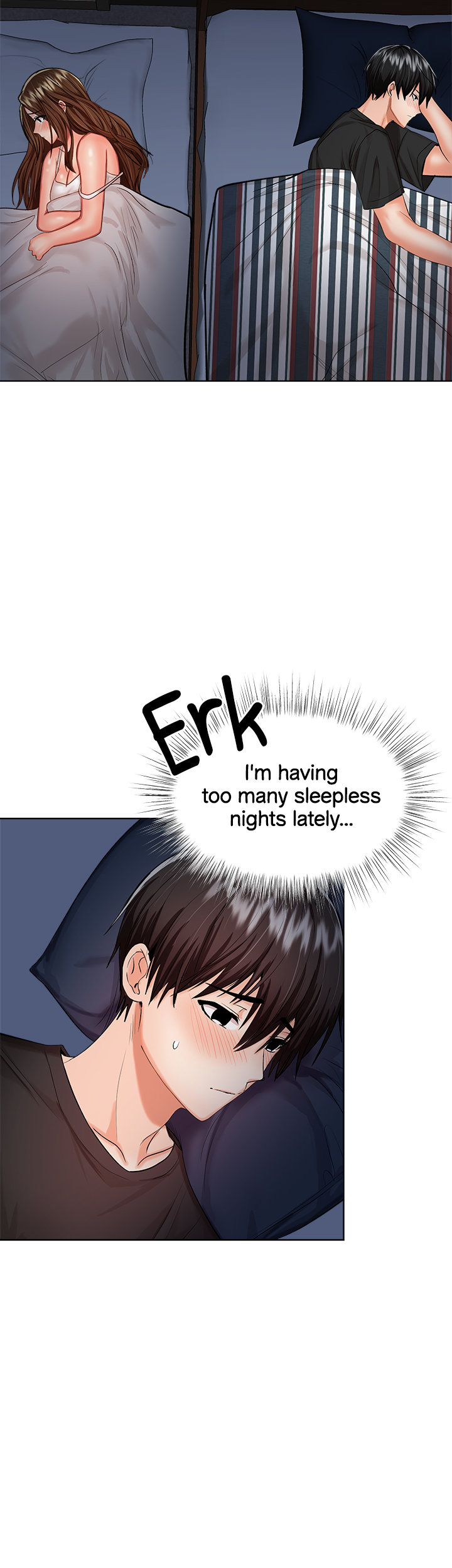 Sponsor Me Please - Chapter 7 [photo 12] - MangaPorn