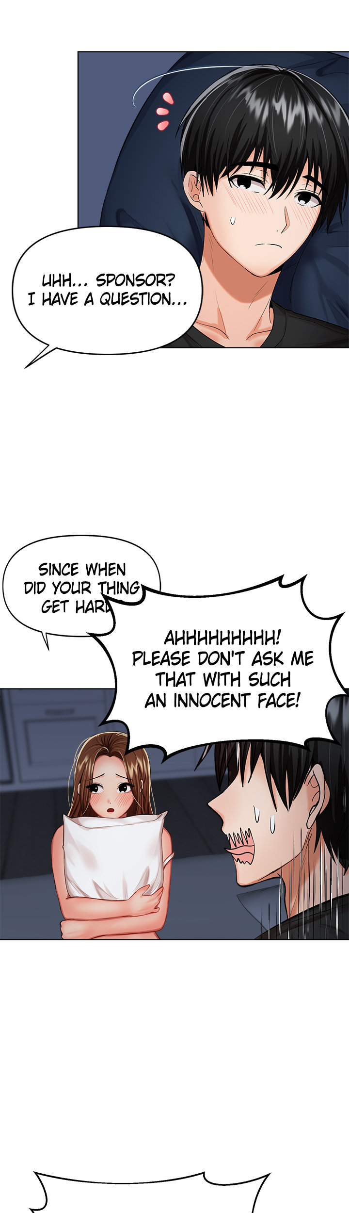 Sponsor Me Please - Chapter 7 [photo 13] - MangaPorn