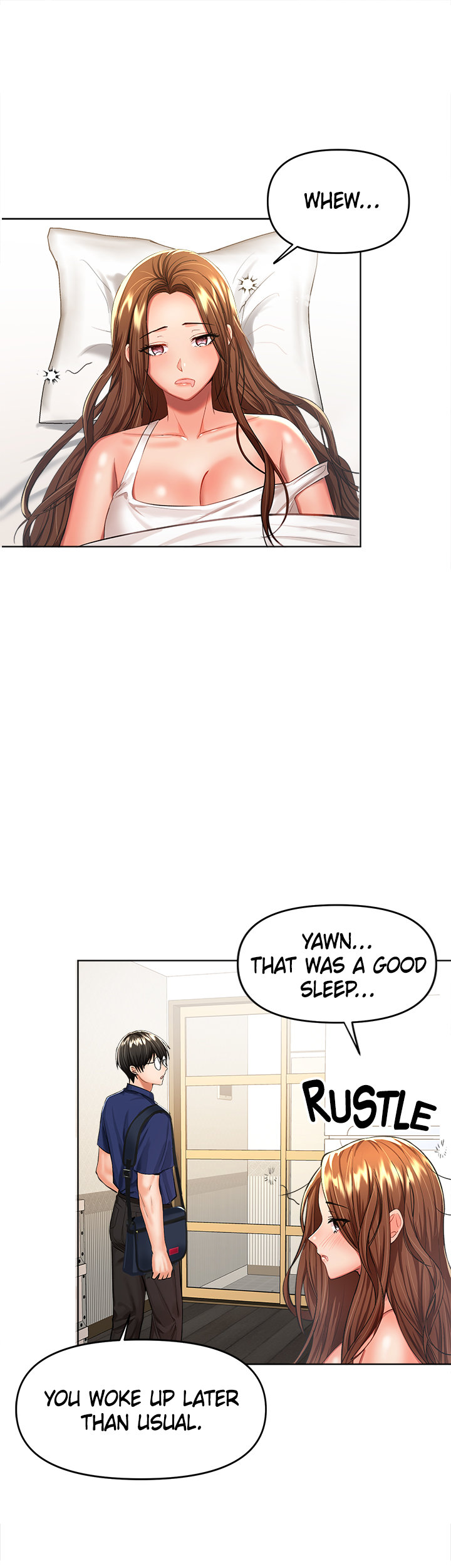 Sponsor Me Please - Chapter 7 [photo 16] - MangaPorn