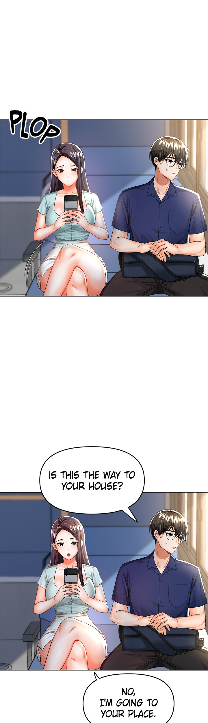 Sponsor Me Please - Chapter 7 [photo 41] - MangaPorn