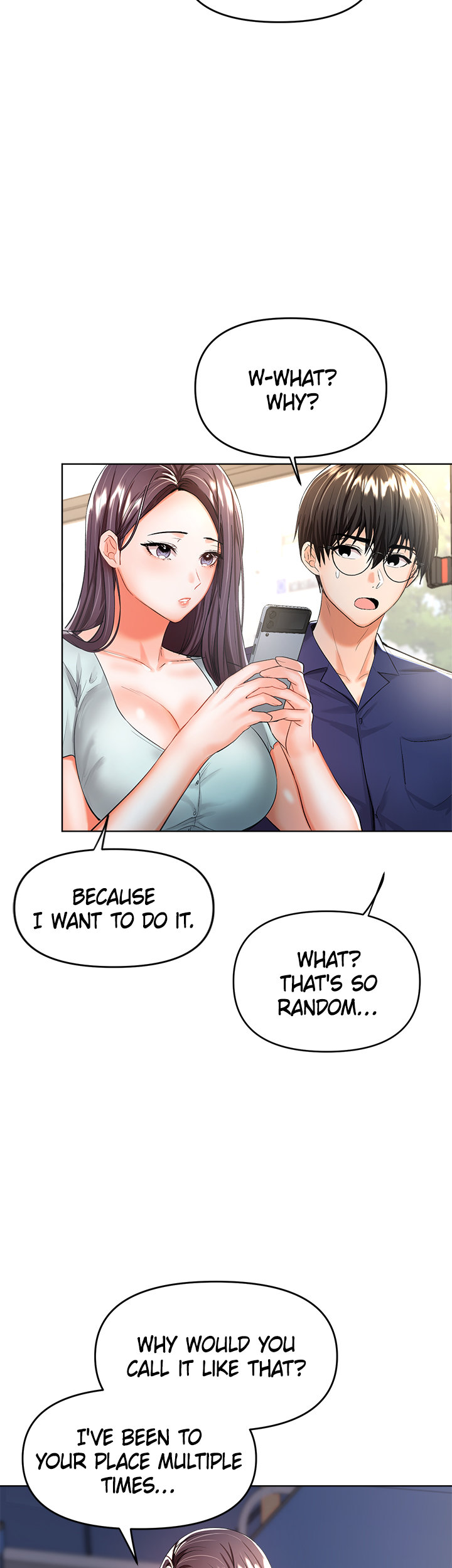 Sponsor Me Please - Chapter 7 [photo 42] - MangaPorn