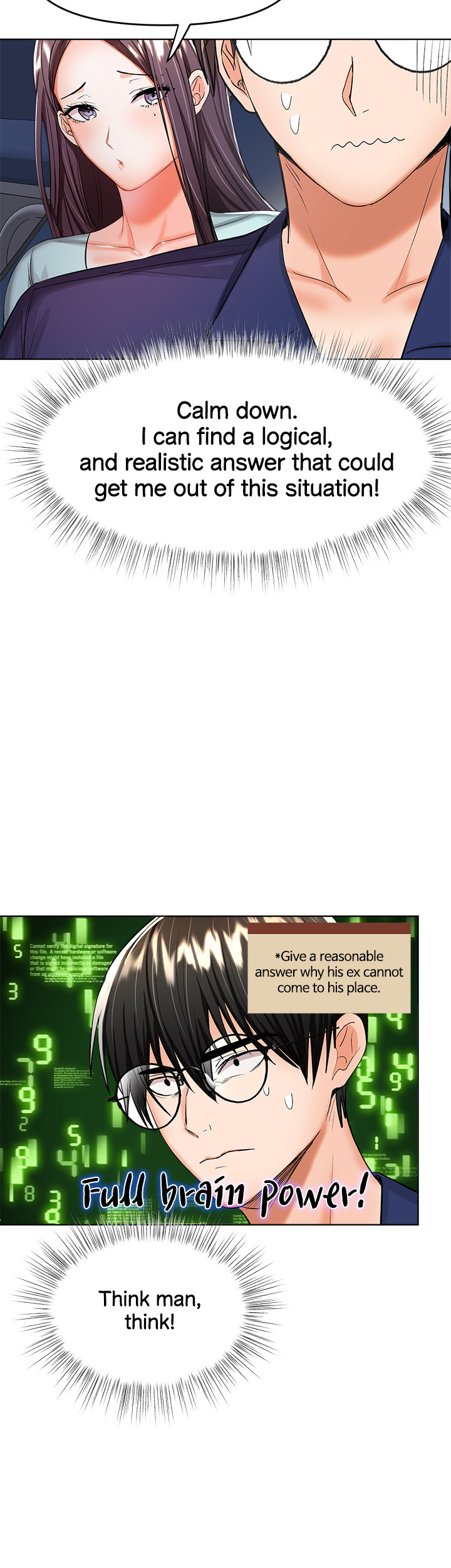 Sponsor Me Please - Chapter 7 [photo 46] - MangaPorn