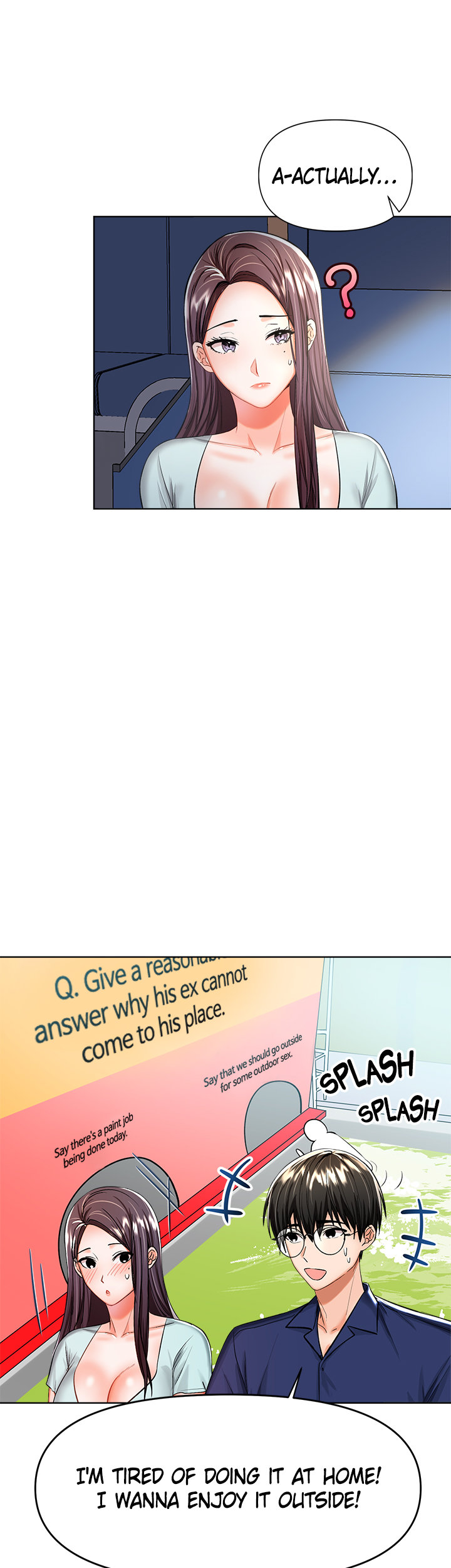 Sponsor Me Please - Chapter 7 [photo 47] - MangaPorn