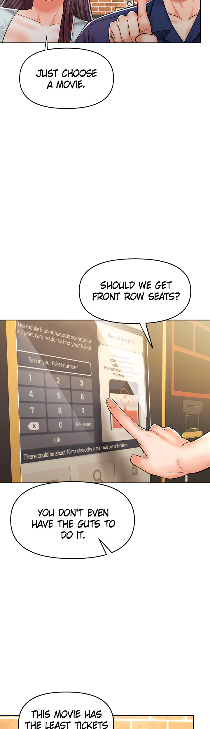 Sponsor Me Please - Chapter 8 [photo 13] - MangaPorn