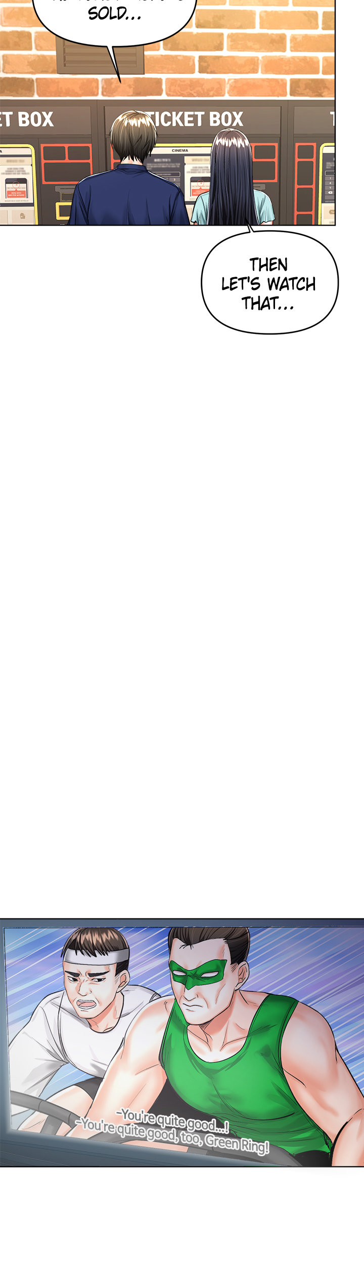 Sponsor Me Please - Chapter 8 [photo 14] - MangaPorn