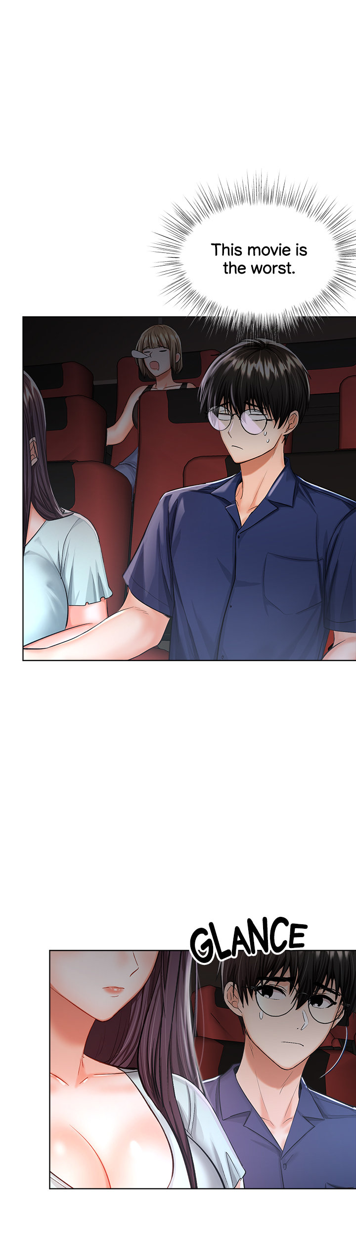 Sponsor Me Please - Chapter 8 [photo 15] - MangaPorn