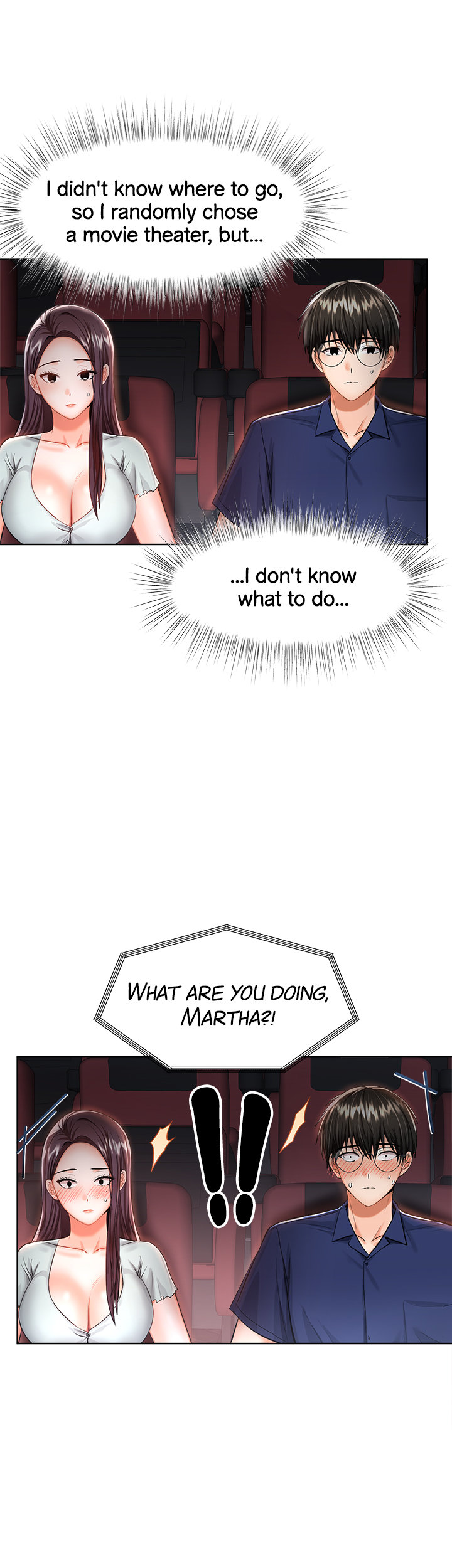 Sponsor Me Please - Chapter 8 [photo 17] - MangaPorn