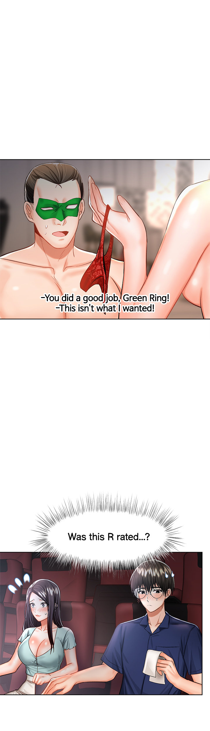 Sponsor Me Please - Chapter 8 [photo 18] - MangaPorn