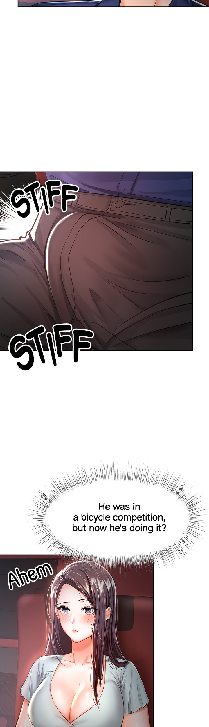 Sponsor Me Please - Chapter 8 [photo 20] - MangaPorn