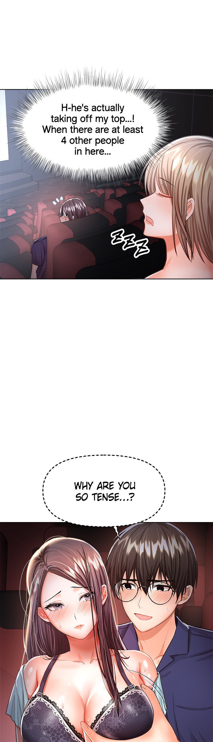 Sponsor Me Please - Chapter 8 [photo 27] - MangaPorn