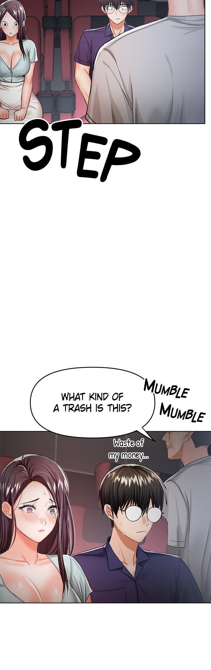 Sponsor Me Please - Chapter 8 [photo 34] - MangaPorn