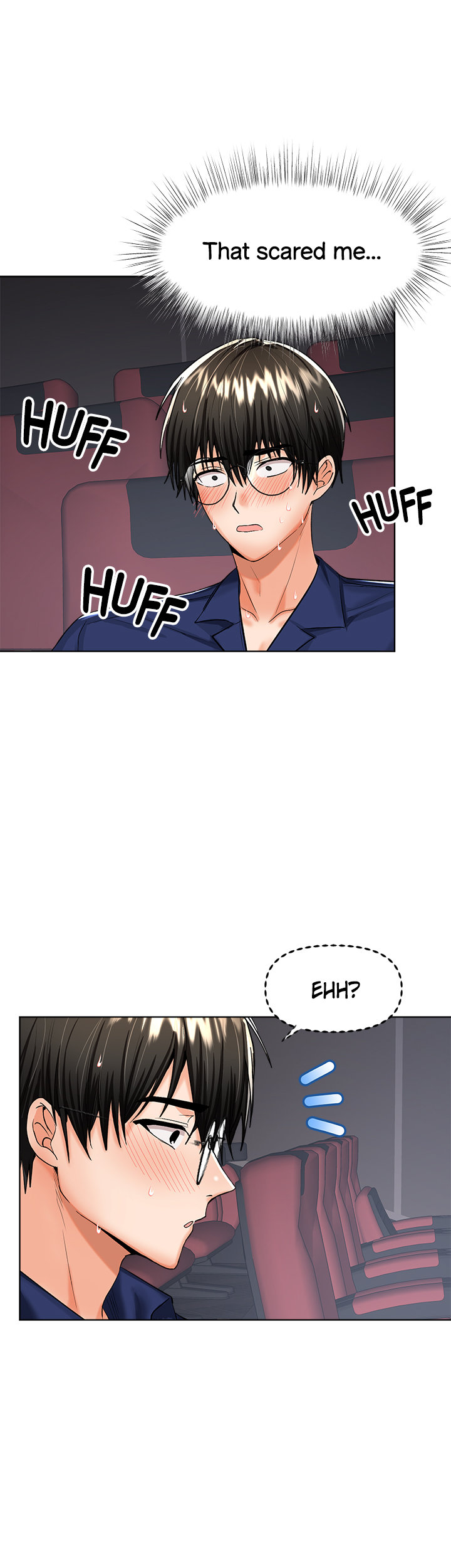 Sponsor Me Please - Chapter 8 [photo 35] - MangaPorn