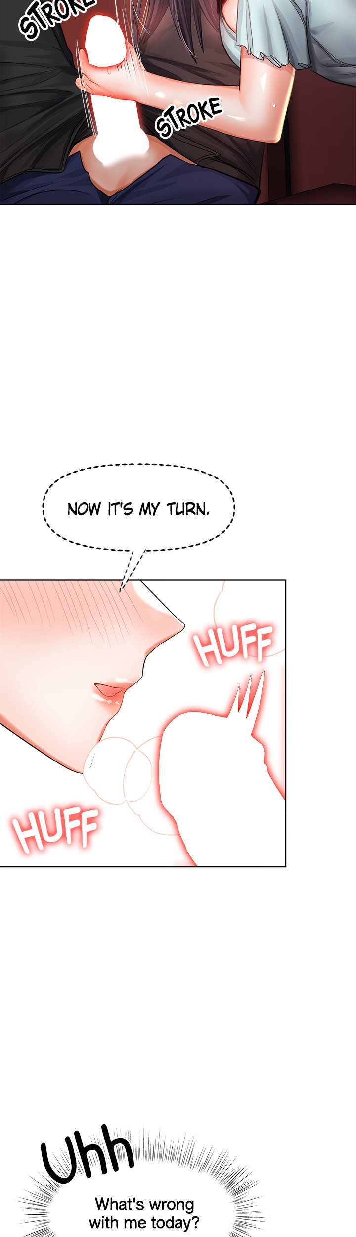 Sponsor Me Please - Chapter 8 [photo 37] - MangaPorn