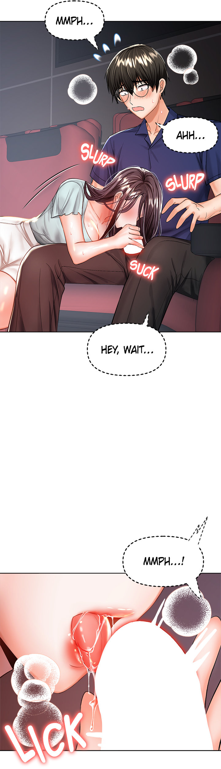 Sponsor Me Please - Chapter 8 [photo 39] - MangaPorn