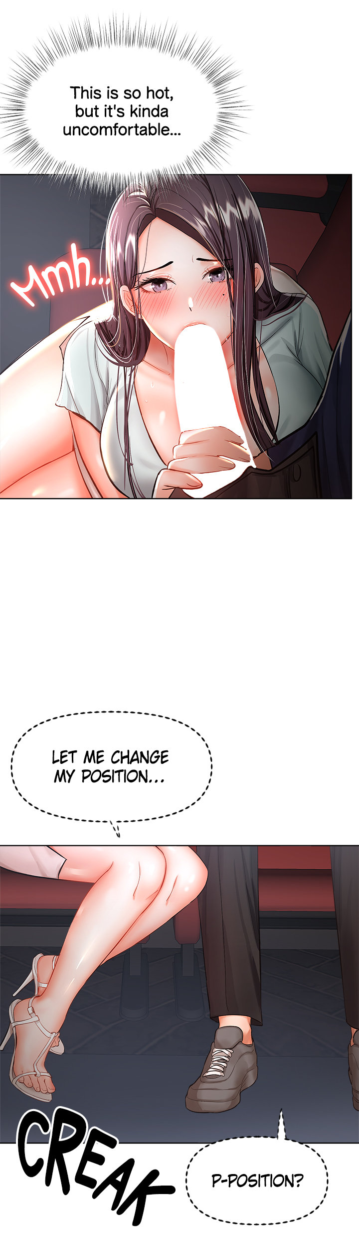 Sponsor Me Please - Chapter 8 [photo 41] - MangaPorn