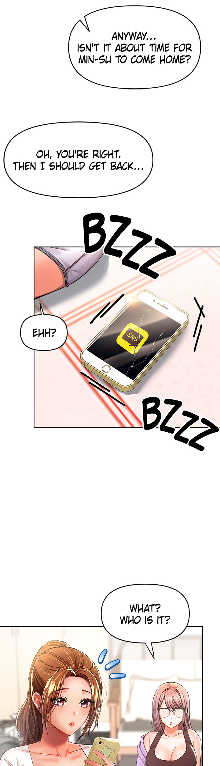 Sponsor Me Please - Chapter 8 [photo 6] - MangaPorn