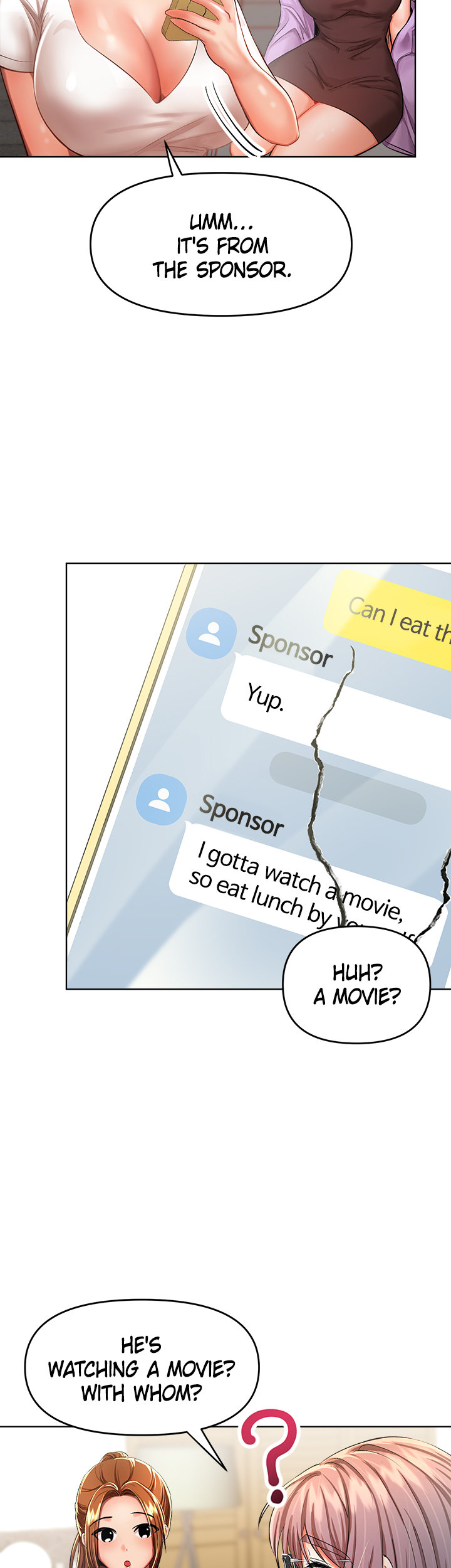 Sponsor Me Please - Chapter 8 [photo 7] - MangaPorn