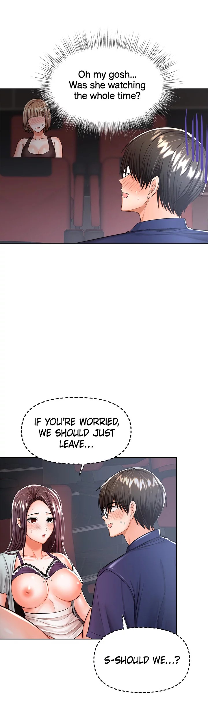 Sponsor Me Please - Chapter 9 [photo 20] - MangaPorn