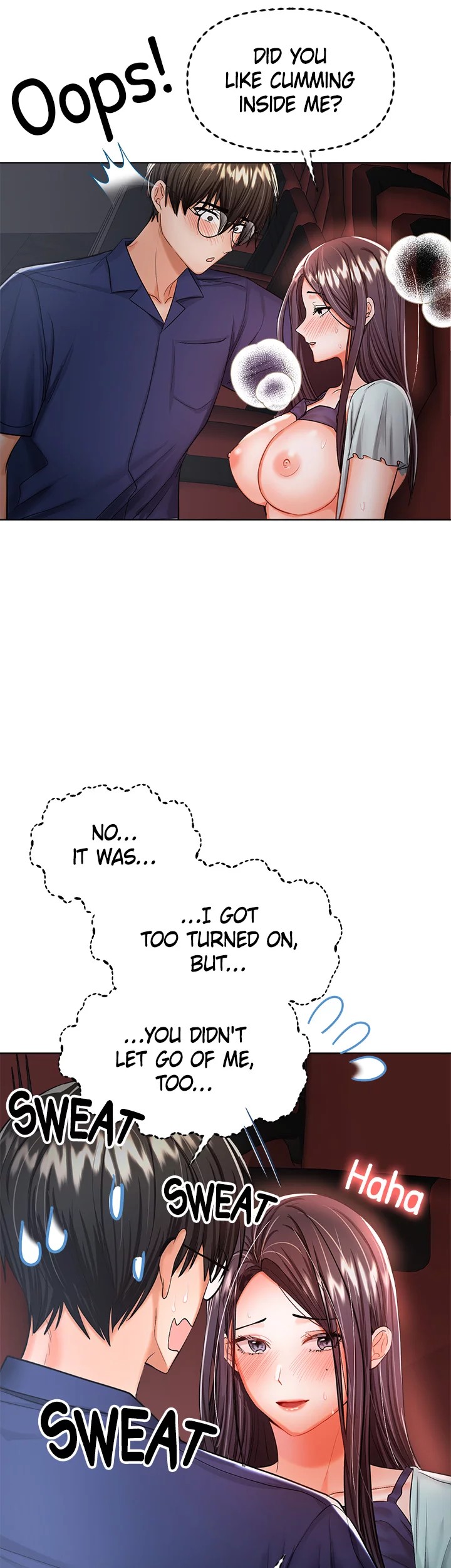 Sponsor Me Please - Chapter 9 [photo 37] - MangaPorn