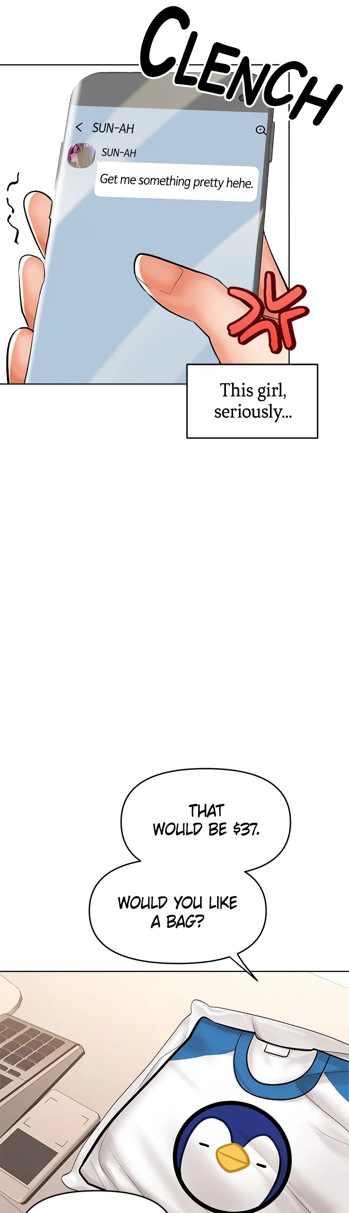 Sponsor Me Please - Chapter 9 [photo 47] - MangaPorn