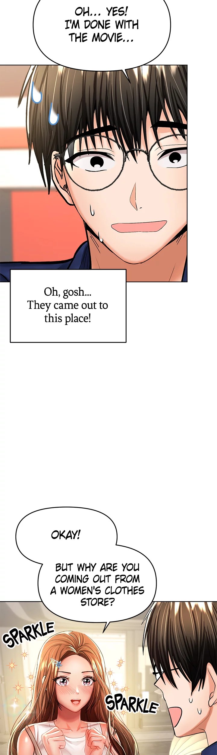 Sponsor Me Please - Chapter 9 [photo 51] - MangaPorn