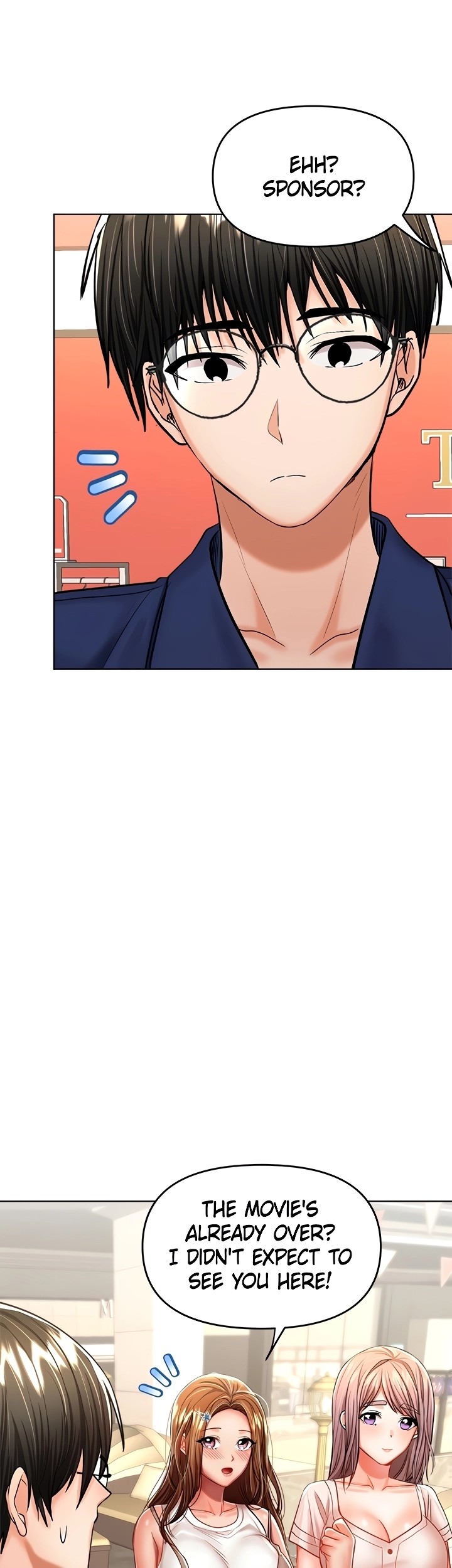 Sponsor Me Please - Chapter 10 [photo 1] - MangaPorn