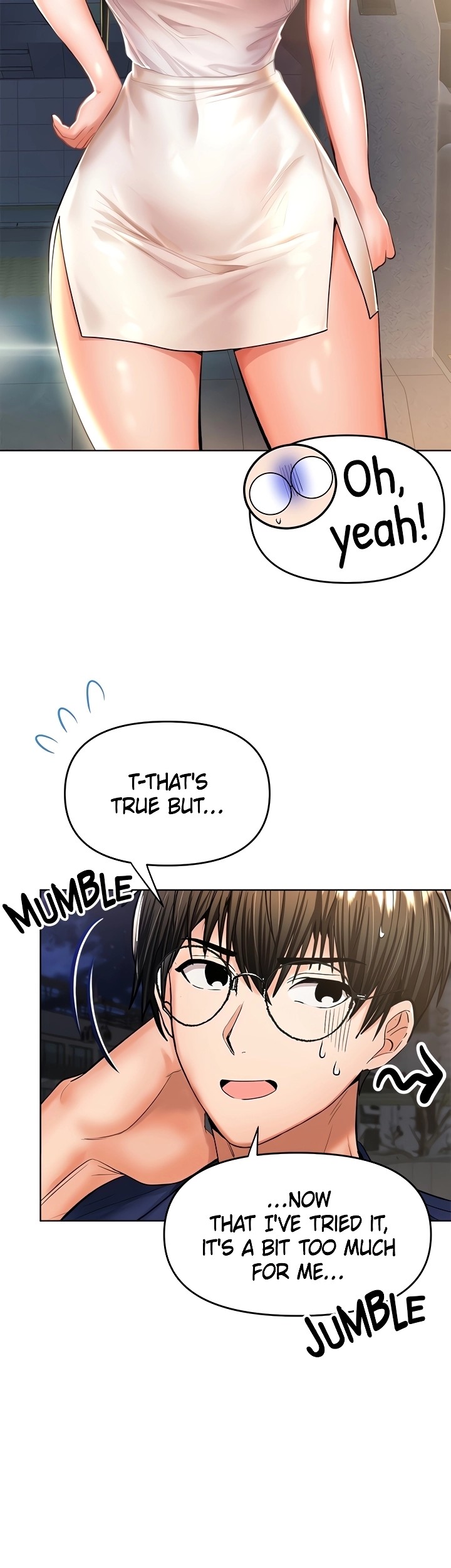 Sponsor Me Please - Chapter 10 [photo 22] - MangaPorn